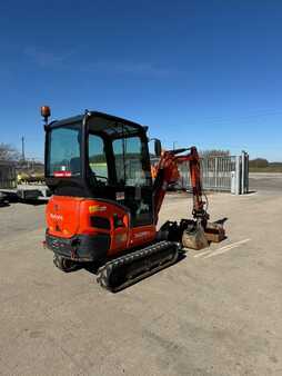 Mini kotrógép 2017 Kubota KX 019-4 (4)
