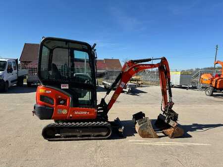 Mini kotrógép 2017 Kubota KX 019-4 (5)
