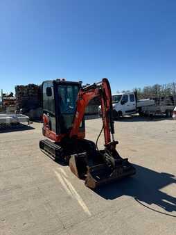 Mini kotrógép 2017 Kubota KX 019-4 (6)