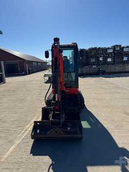 Mini kotrógép 2017 Kubota KX 019-4 (7)