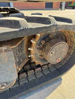 Mini kotrógép 2017 Kubota KX 019-4 (9)