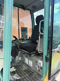 Minigrävare 2013 Yanmar SV 17 EX (11)