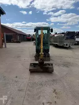 Minigrävare 2013 Yanmar SV 17 EX (7)