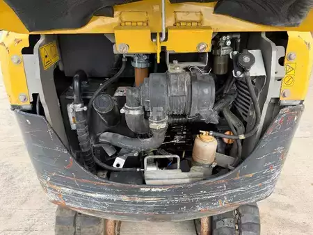 Minigrävare 2013 Yanmar SV 17 EX (9)