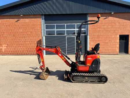 Minigraafmachines 2020 Kubota U 10-3 (1)