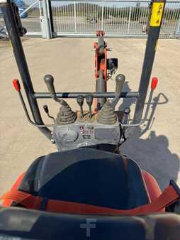 Minigraafmachines 2020 Kubota U 10-3 (12)