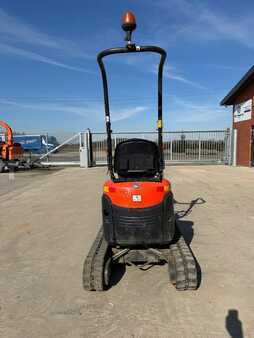 Minigraafmachines 2020 Kubota U 10-3 (3)