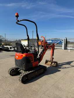 Minigraafmachines 2020 Kubota U 10-3 (4)