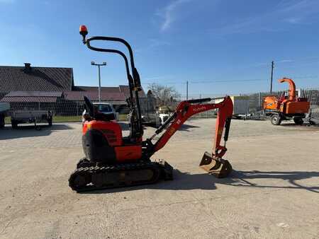 Minigraafmachines 2020 Kubota U 10-3 (5)