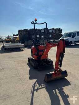 Minigraafmachines 2020 Kubota U 10-3 (6)