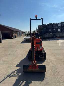 Minigraafmachines 2020 Kubota U 10-3 (7)