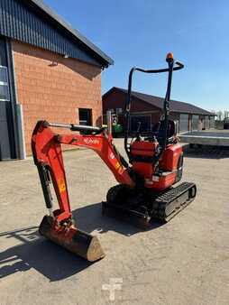 Minigraafmachines 2020 Kubota U 10-3 (8)