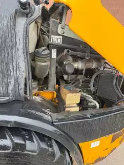 Wielladers 2007 JCB 407 AGRI (12)