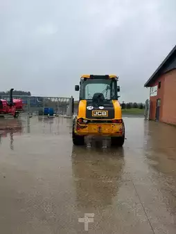 Wielladers 2007 JCB 407 AGRI (3)