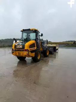 Wielladers 2007 JCB 407 AGRI (4)