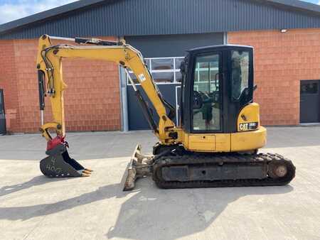Minibagger 2019 Caterpillar 305 E2 (1)