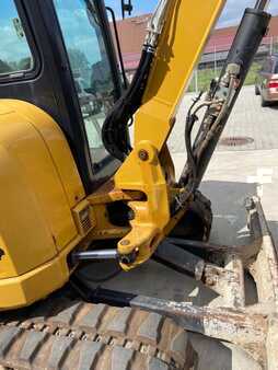 Minibagger 2019 Caterpillar 305 E2 (12)