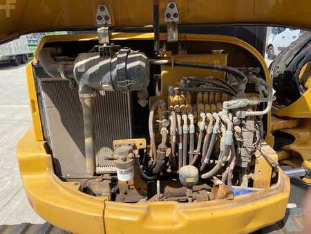 Minibagger 2019 Caterpillar 305 E2 (13)