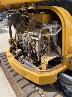 Minibagger 2019 Caterpillar 305 E2 (14)