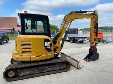 Minibagger 2019 Caterpillar 305 E2 (2)
