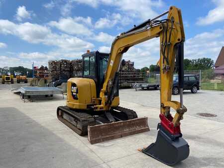 Minibagger 2019 Caterpillar 305 E2 (5)