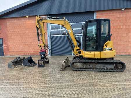 Minigraver 2019 Caterpillar 305 E2 (1)