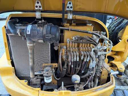 Minigraver 2019 Caterpillar 305 E2 (10)