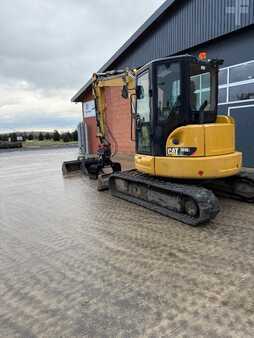 Minigraver 2019 Caterpillar 305 E2 (2)