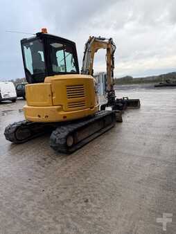 Minigraver 2019 Caterpillar 305 E2 (4)