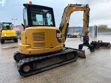 Minigraver 2019 Caterpillar 305 E2 (5)