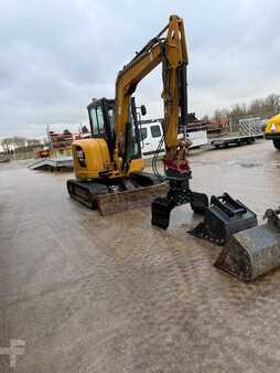 Minigraver 2019 Caterpillar 305 E2 (6)