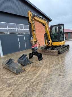 Minigraver 2019 Caterpillar 305 E2 (8)