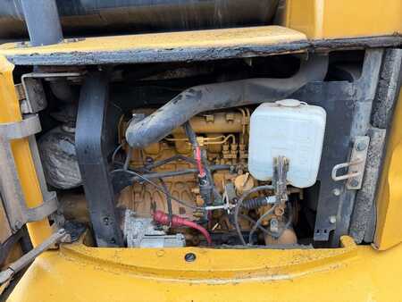 Minigraver 2019 Caterpillar 305 E2 (9)