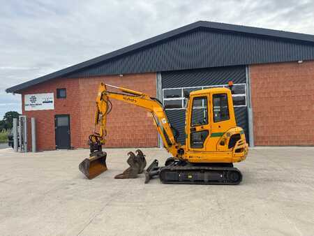 Mini-koparki 2015 Kubota KX 101-3 A 3 Powertilt 3x Buckets (1)