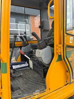 Mini-koparki 2015 Kubota KX 101-3 A 3 Powertilt 3x Buckets (11)