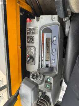 Mini-koparki 2015 Kubota KX 101-3 A 3 Powertilt 3x Buckets (12)