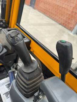 Mini-koparki 2015 Kubota KX 101-3 A 3 Powertilt 3x Buckets (13)