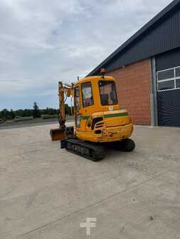 Mini-koparki 2015 Kubota KX 101-3 A 3 Powertilt 3x Buckets (2)