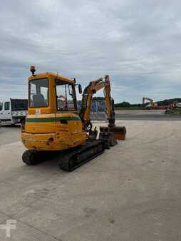 Mini-koparki 2015 Kubota KX 101-3 A 3 Powertilt 3x Buckets (3)
