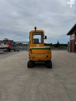 Mini-koparki 2015 Kubota KX 101-3 A 3 Powertilt 3x Buckets (4)