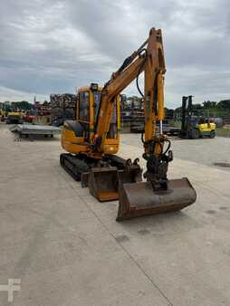 Mini-koparki 2015 Kubota KX 101-3 A 3 Powertilt 3x Buckets (6)
