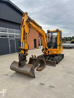 Mini-koparki 2015 Kubota KX 101-3 A 3 Powertilt 3x Buckets (7)