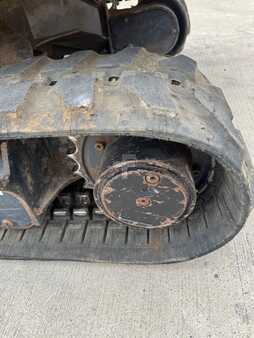 Mini-koparki 2015 Kubota KX 101-3 A 3 Powertilt 3x Buckets (8)