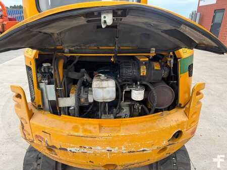 Mini-koparki 2015 Kubota KX 101-3 A 3 Powertilt 3x Buckets (9)