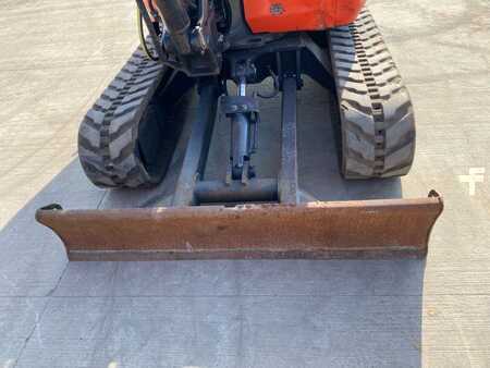 Minibagger 2014 Kubota KX 101-3 A 3 (10)