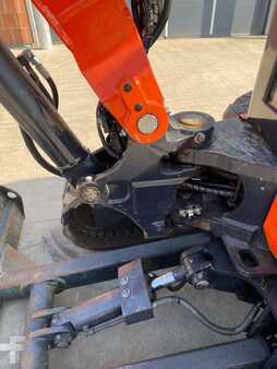 Minibagger 2014 Kubota KX 101-3 A 3 (11)