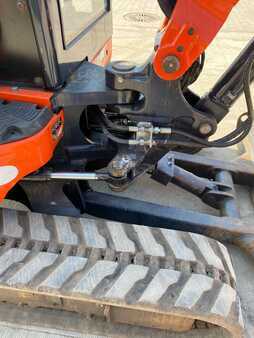 Minibagger 2014 Kubota KX 101-3 A 3 (12)