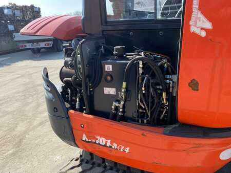 Minibagger 2014 Kubota KX 101-3 A 3 (15)