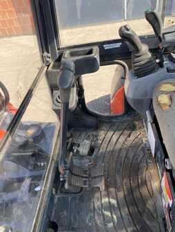 Minibagger 2014 Kubota KX 101-3 A 3 (16)