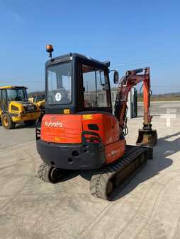 Minibagger 2014 Kubota KX 101-3 A 3 (2)